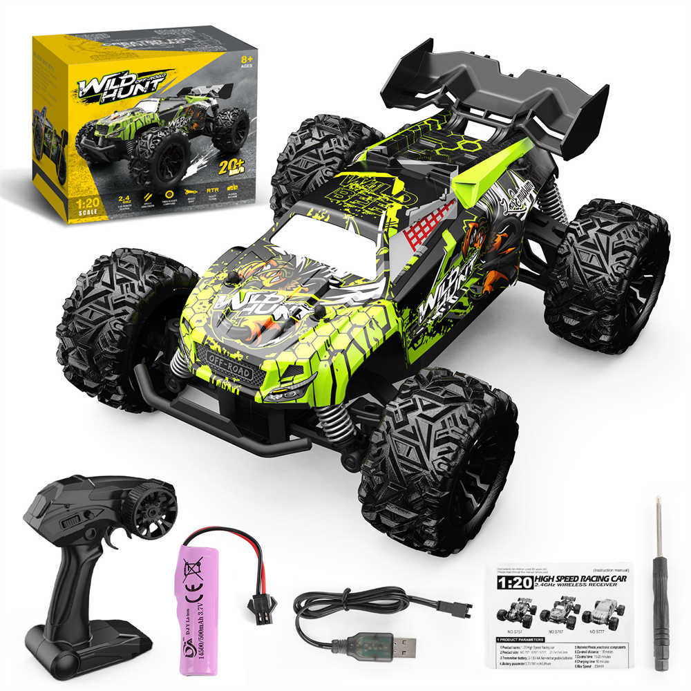 Lbla 2025 rc car