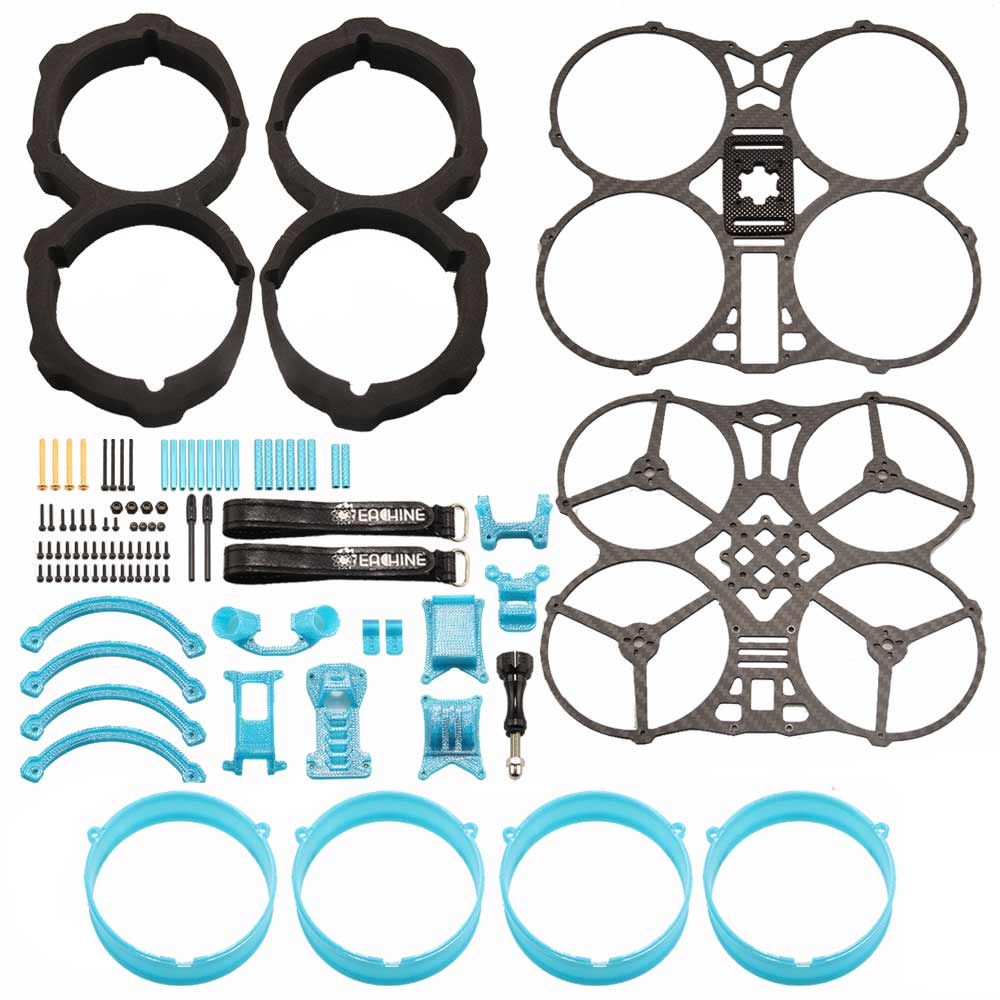 Eachine cinewhoop deals