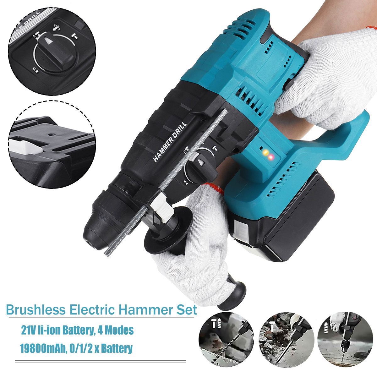 Hammer Drill Machine - Best Price in 