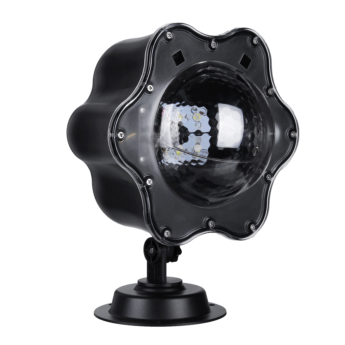 NEUFU LED Laser Projecteur Lampe Neige Lumières Décor Paysage Pelouse