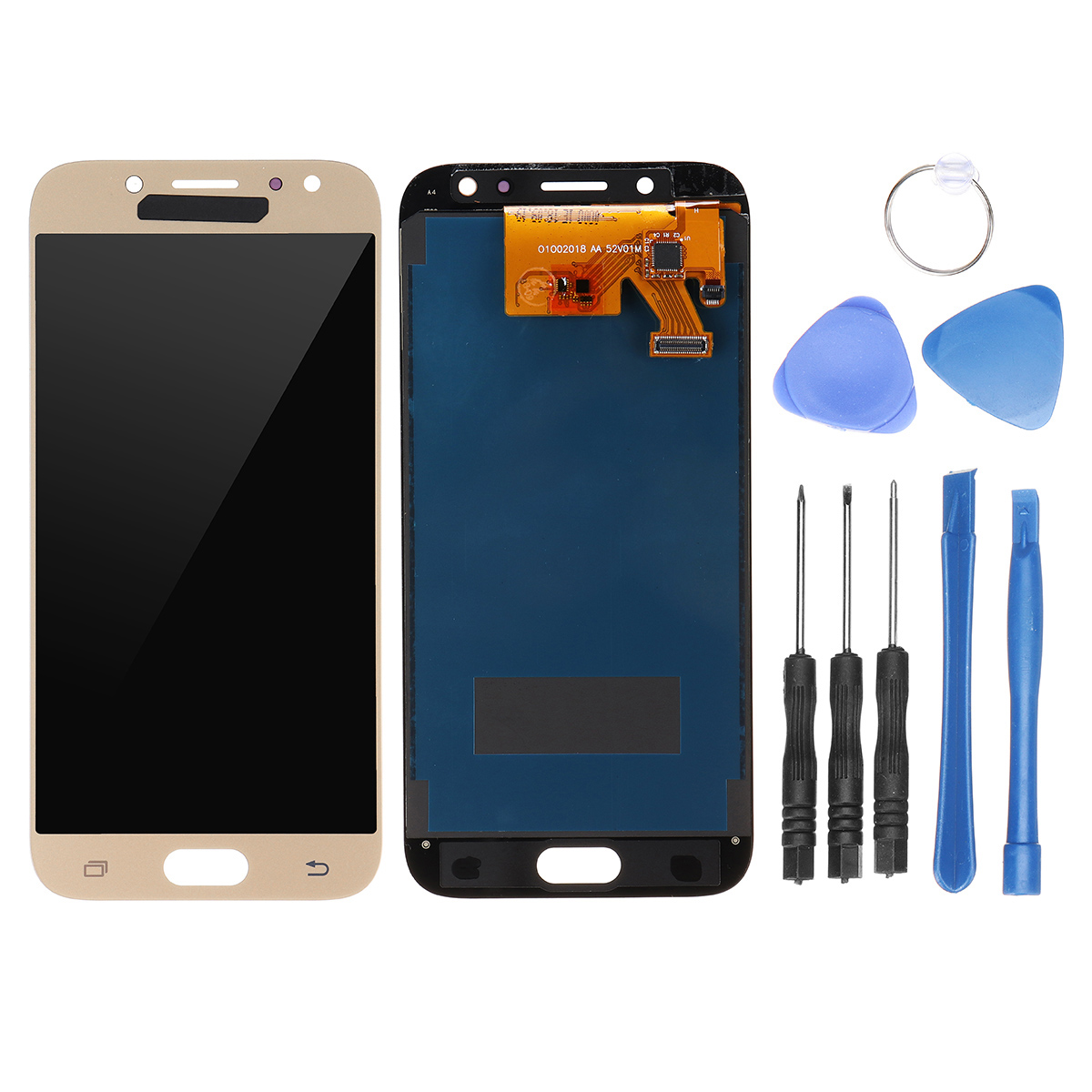 Neufu Cran Tactile Cran Lcd Affichage Kit Outils Pour Samsung