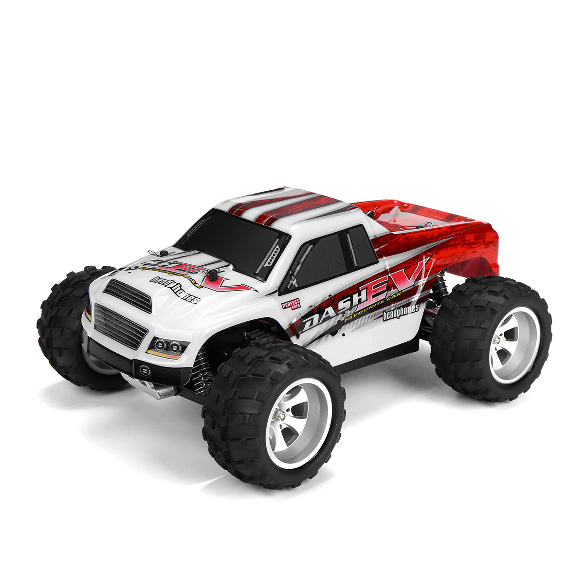 WLtoys A979B 1 18 2 4G 4WD Voiture RC 70km H Haute Vitesse Course Jouet