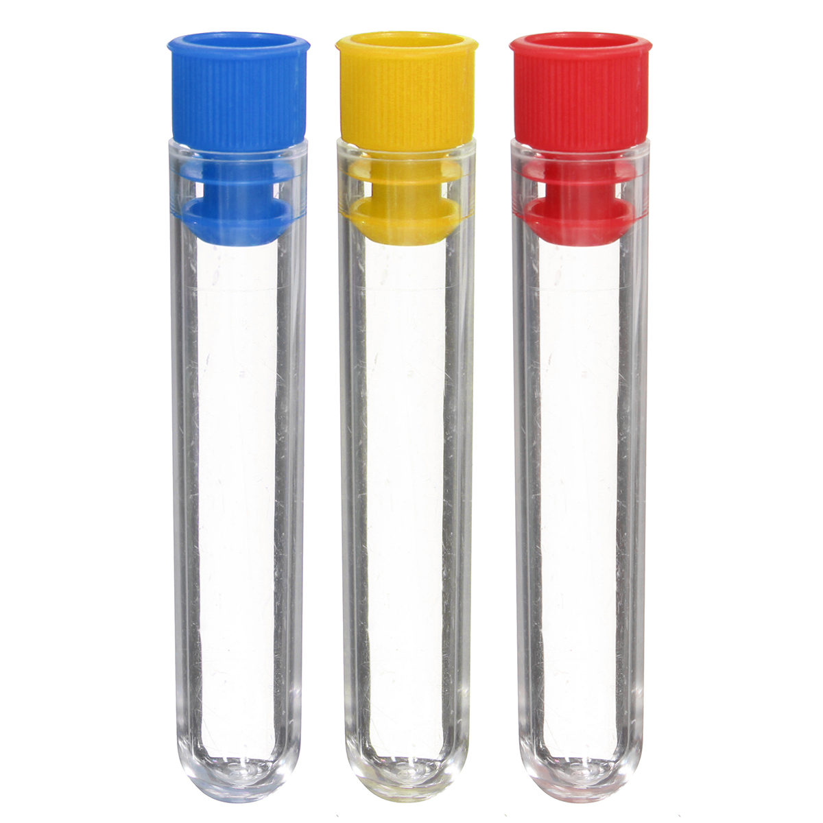 Plastic Test Tubes Plastic Test Tubes With Tops X10 150 X 17 Mm At