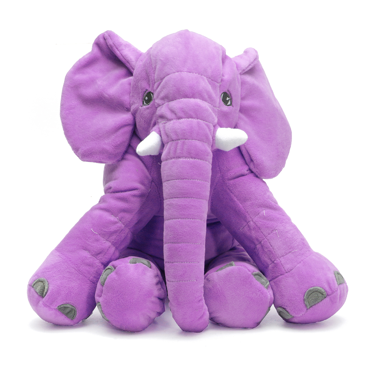 X Cm B B Enfant Poup E Peluche El Phant Oreiller Coussin Joeut Lit