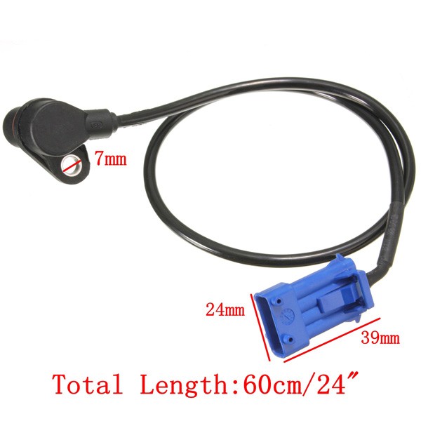 Crankshaft Position Angle Sensor For SAAB 900 9-3 9-5 93 95 9177221