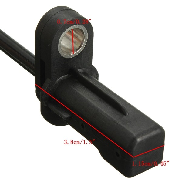 ACP Rear ABS Wheel Speed Sensor For BMW