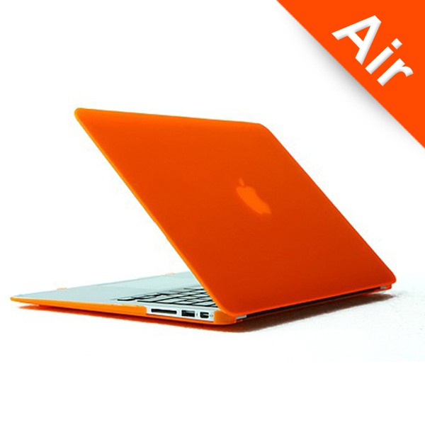 Cover Logo Frosted Surface Matte Hard Cover Laptop Protective Case For Apple Macbook Air 11.6 Inch