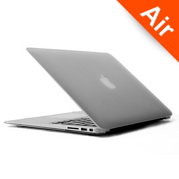Cover Logo Frosted Surface Matte Hard Cover Laptop Protective Case For Apple Macbook Air 11.6 Inch