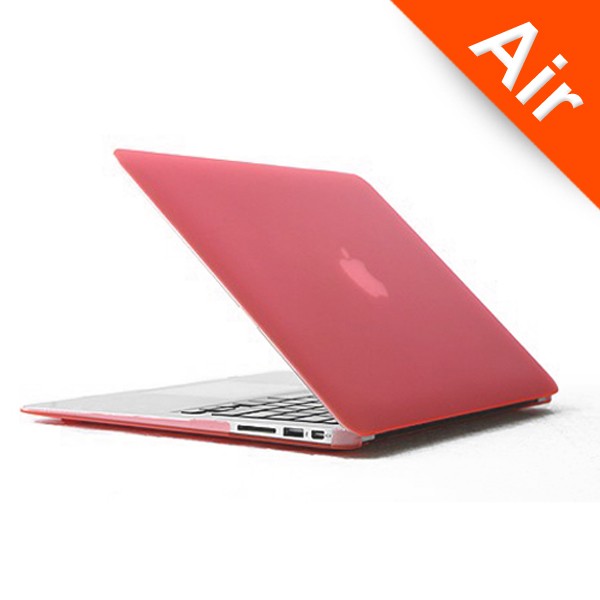 Cover Logo Frosted Surface Matte Hard Cover Laptop Protective Case For Apple Macbook Air 11.6 Inch