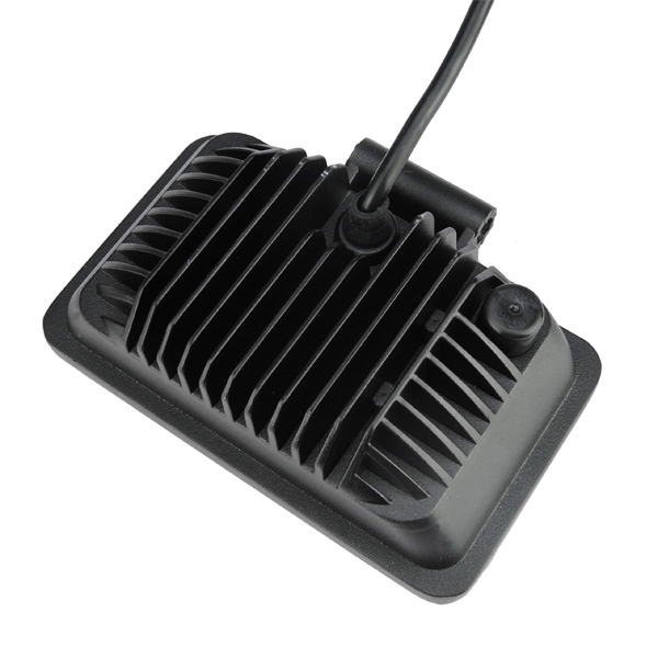 Car 4inch 8LED 3W 1500LM LED Light Fog Light Working Lamp Flood Spot Lightt