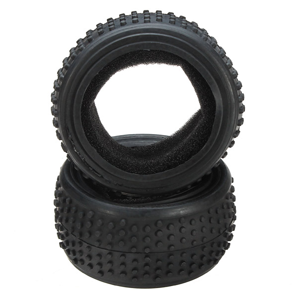 Yikong Buggy Tire&Foam 1/18 RC Car Parts 18060