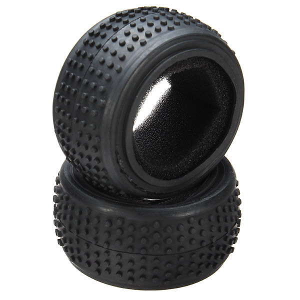 Yikong Buggy Tire&Foam 1/18 RC Car Parts 18060