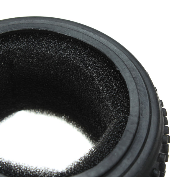 Yikong Buggy Tire&Foam 1/18 RC Car Parts 18060