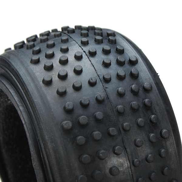 Yikong Buggy Tire&Foam 1/18 RC Car Parts 18060