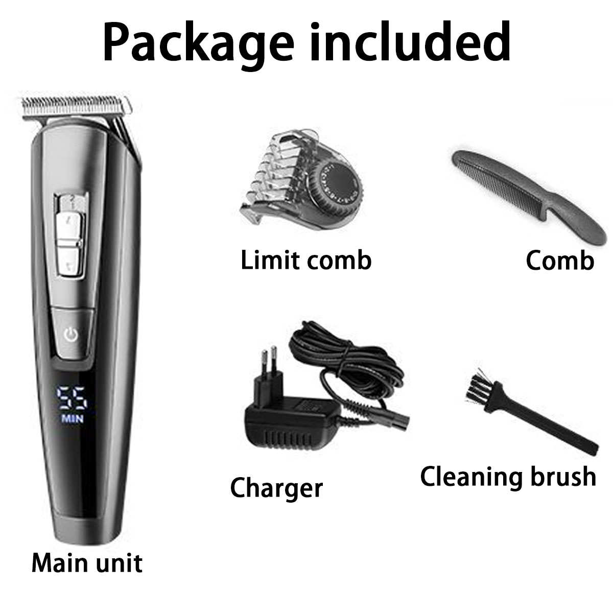 tondeuse barber pro s2