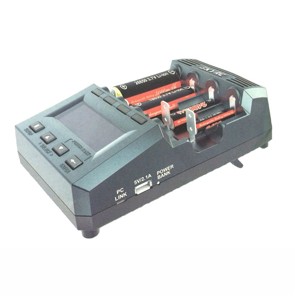 Многофункциональный весовой зарядное устройство SK-100083 SkyRC MC3000 (Фото 1) Умная электроника Многофункциональный весовой зарядное устройство SK-100083 SkyRC MC3000 (Фото 1)