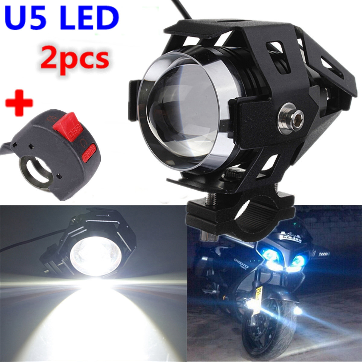 bike led light high power