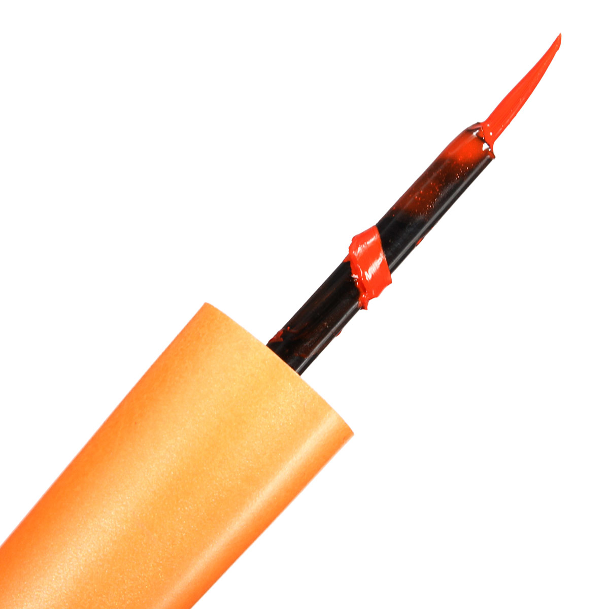 Charming Long Lasting Dual Use Colorful Eyeliner Eye Liner Pen Liquid Makeup
