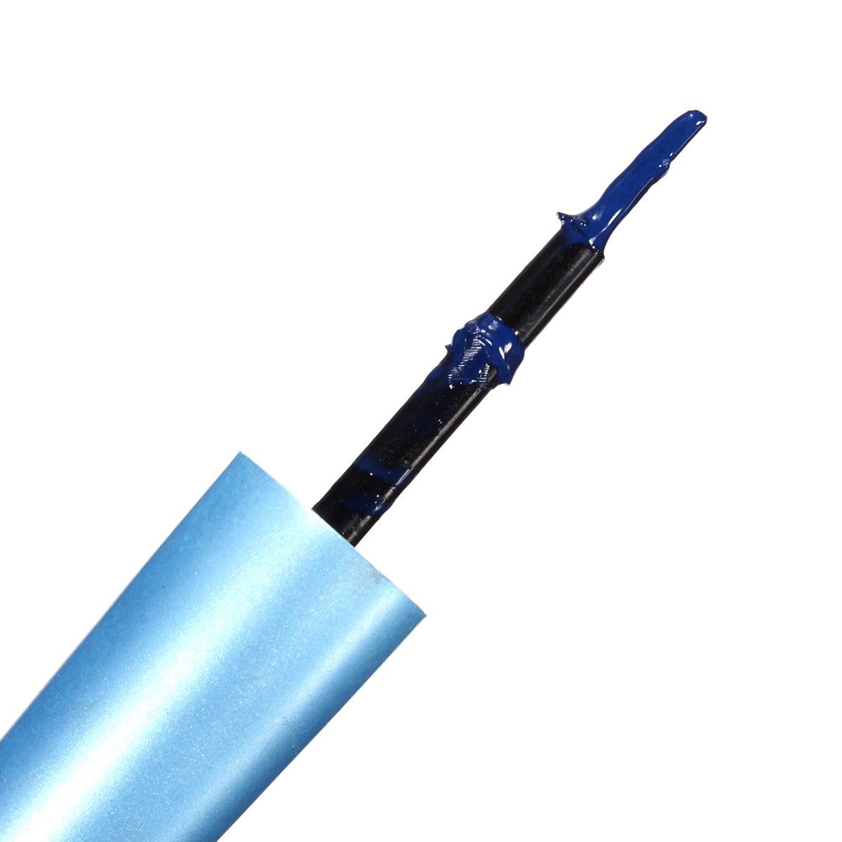 Charming Long Lasting Dual Use Colorful Eyeliner Eye Liner Pen Liquid Makeup