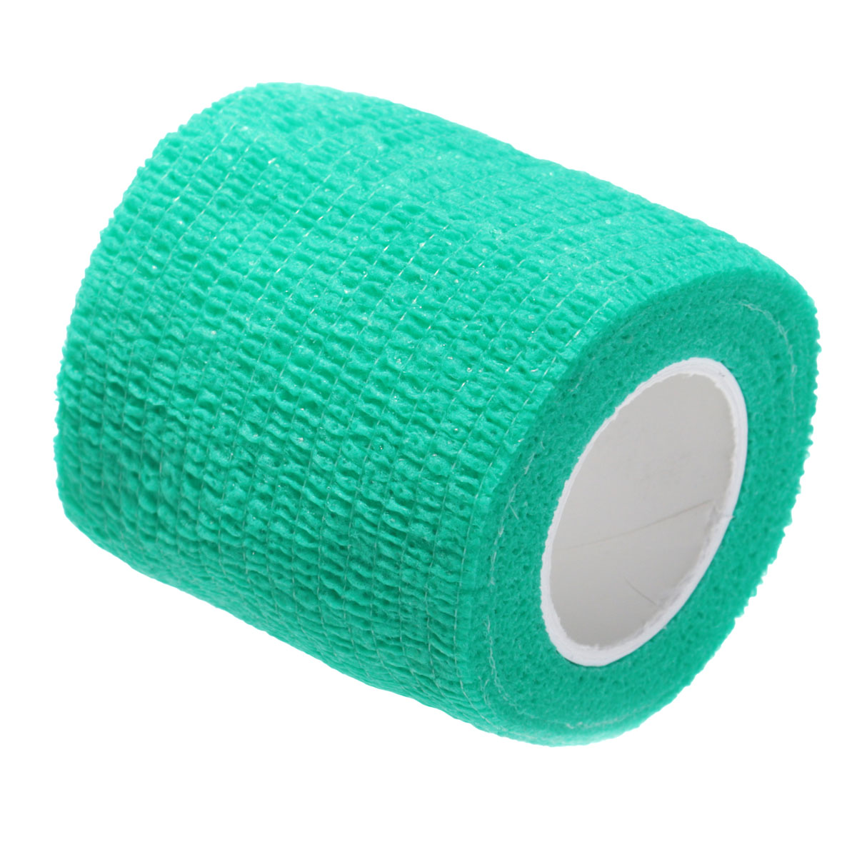 Self-Adhesive Elastic Bandage Gauze Dressing Tape 450x5cm Green (Intl ...