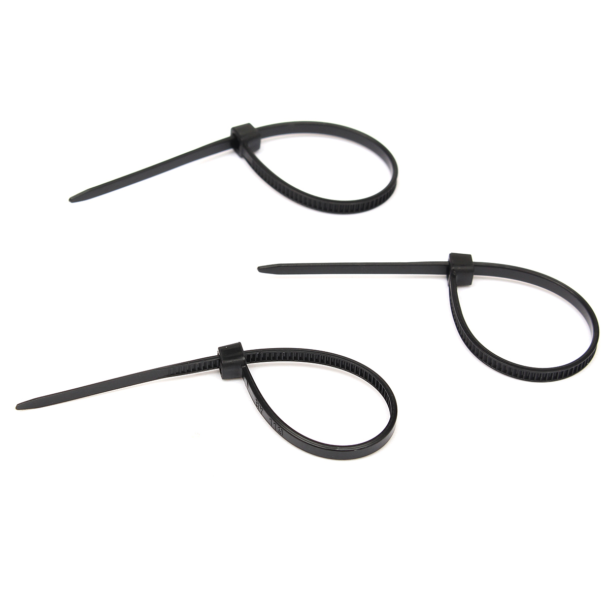 Sangles Scratch Réutilisables 5m X 2cm - 30 Boucles - Pour Rangement Câbles, Tuyaux, Sacs
