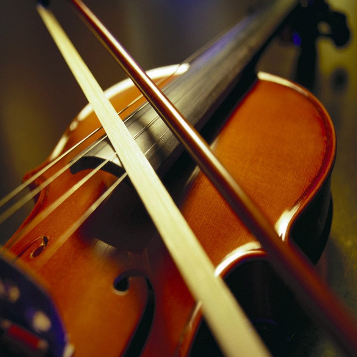 Ensemble Complet De Cordes De Violon E A D G Core, 4 Pièces