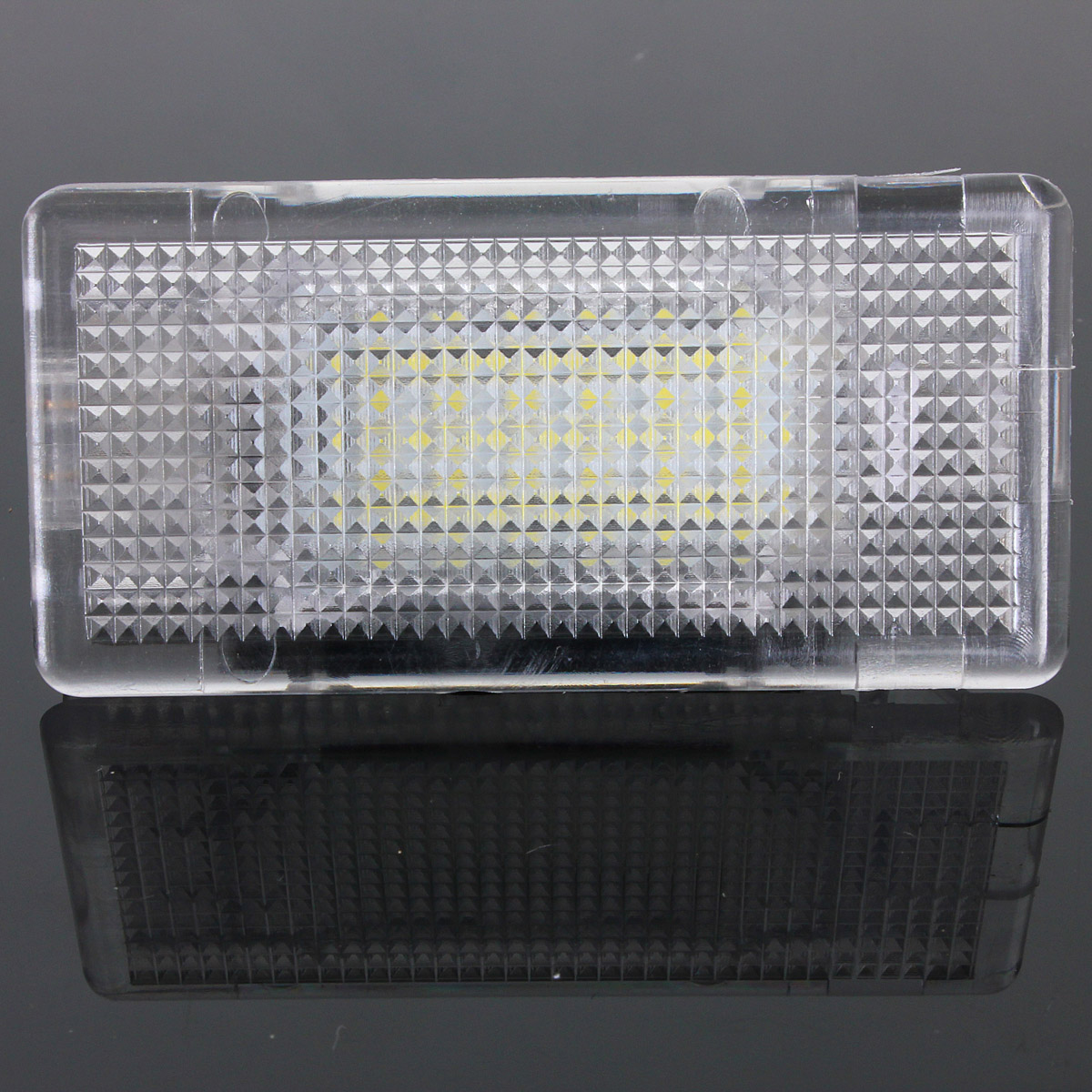 NEUFU LED Ampoule Coffre Bagage Intérieur Blanc Pour BMW E36 E39 E46