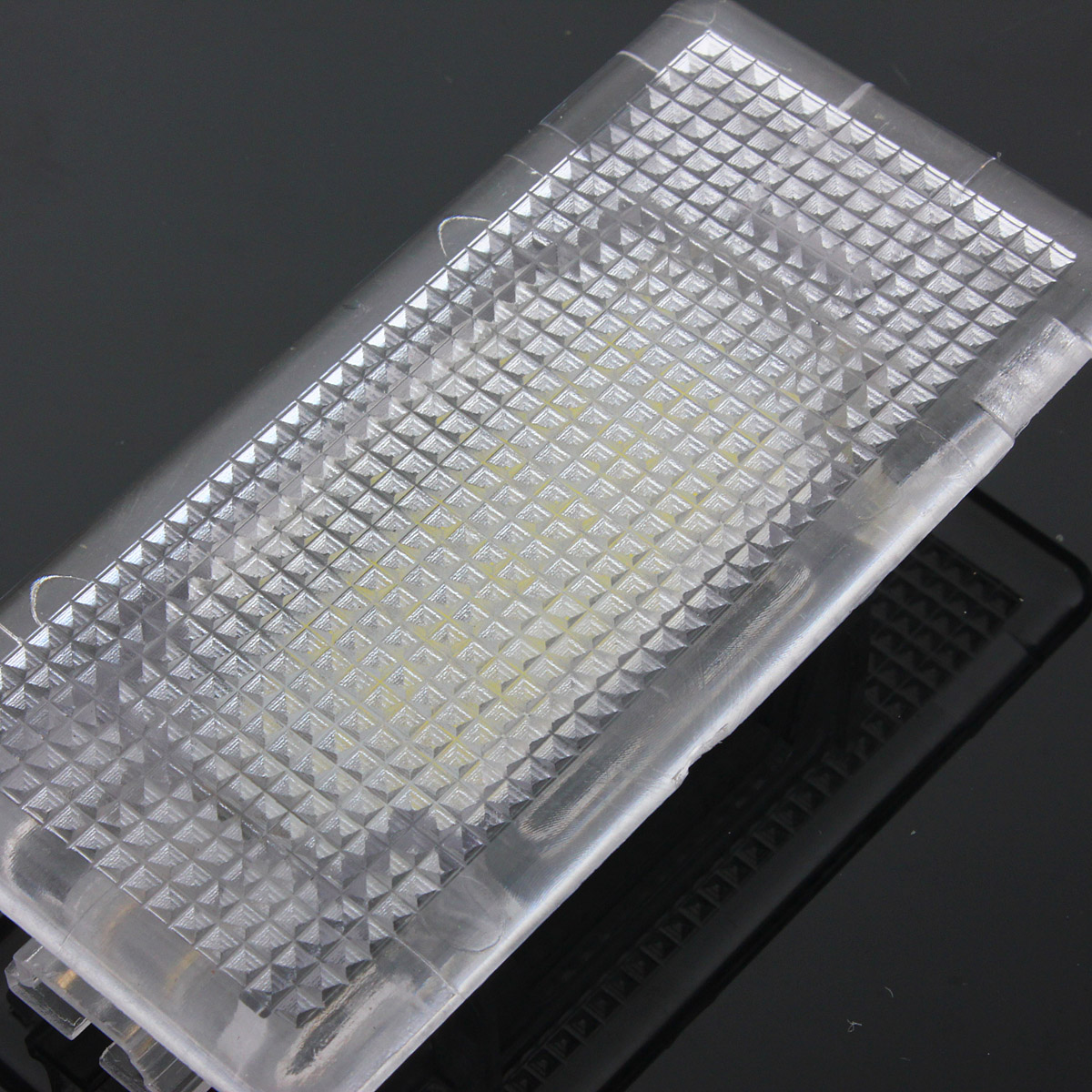 NEUFU LED Ampoule Coffre Bagage Intérieur Blanc Pour BMW E36 E39 E46