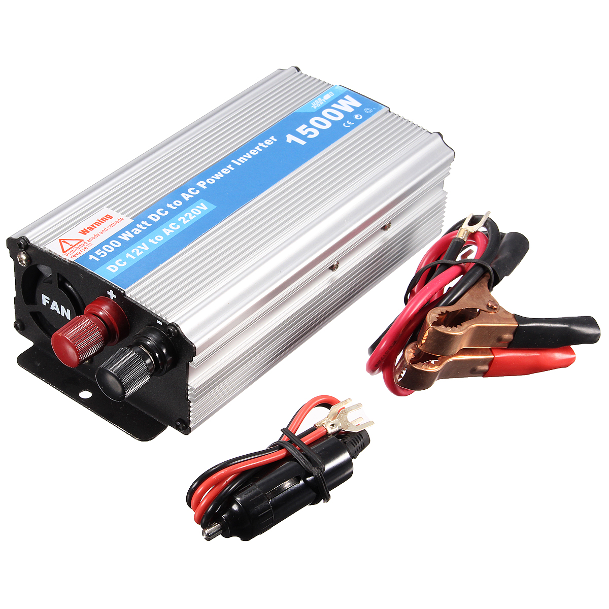 chargeur batterie convertisseur 12v 220v