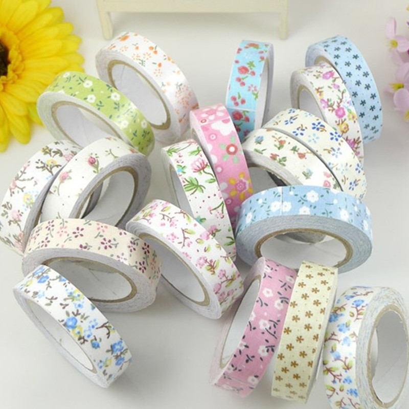 Ruban Décoratif Adhésif Rouleau Autocollant Galon Autoadhésif Sticker Fleur Cdiscount Maison