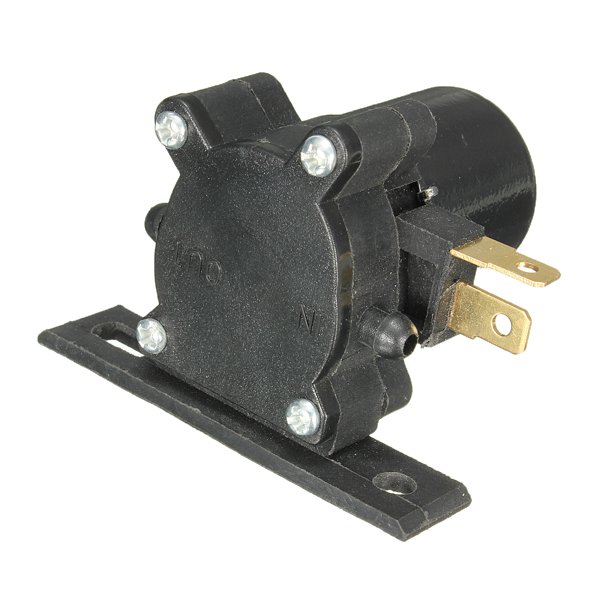Pompe Lave-glace Universelle 12V Pour Voiture - Compatible Plupart Modèles