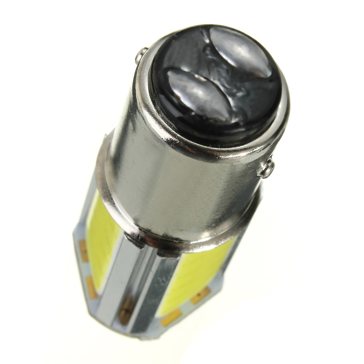 2x 1157 BAY15D P21/5W 4 COB LED HID Xenon Ampoule Voiture Arrière