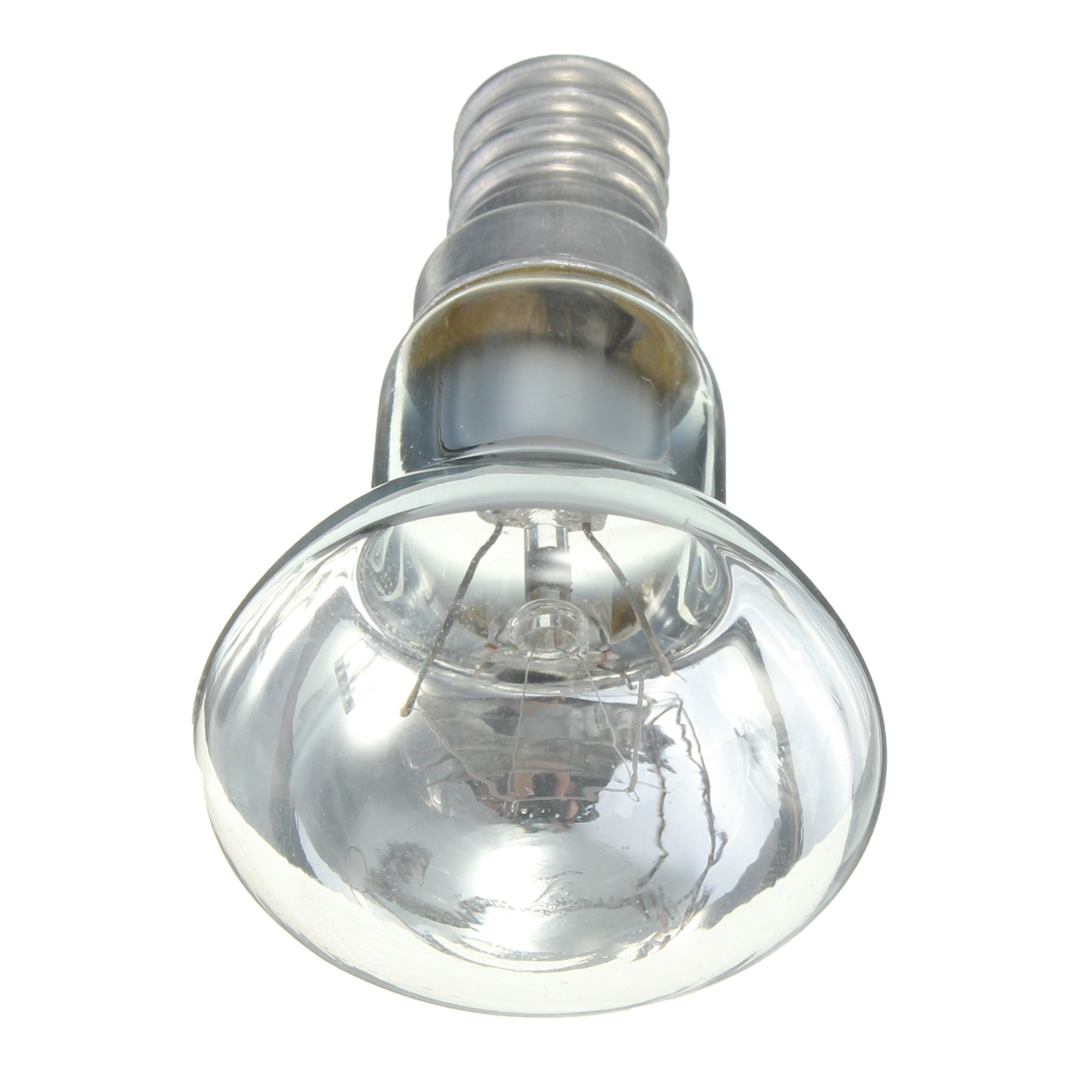 NEUFU 10PCS 30W E14 Ampoule Réflecteur Tungstène Filament Lampe