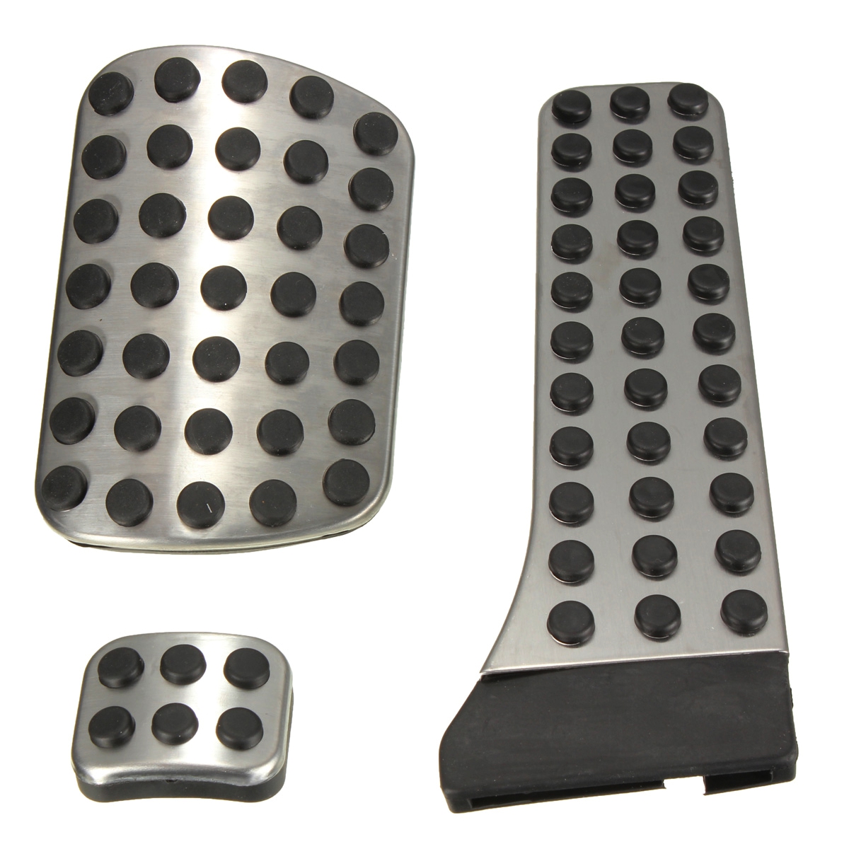 4pcs//Kit de p/édale Capuchons Repose-pieds P/édales