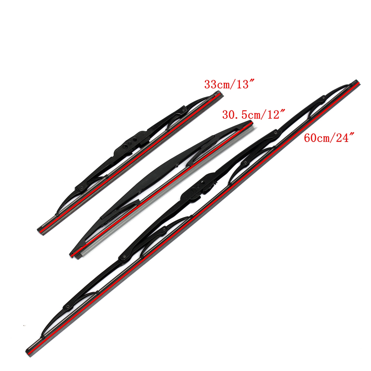 NEW Front & Rear Wiper Blades Nissan Note ALL models 2006 through to