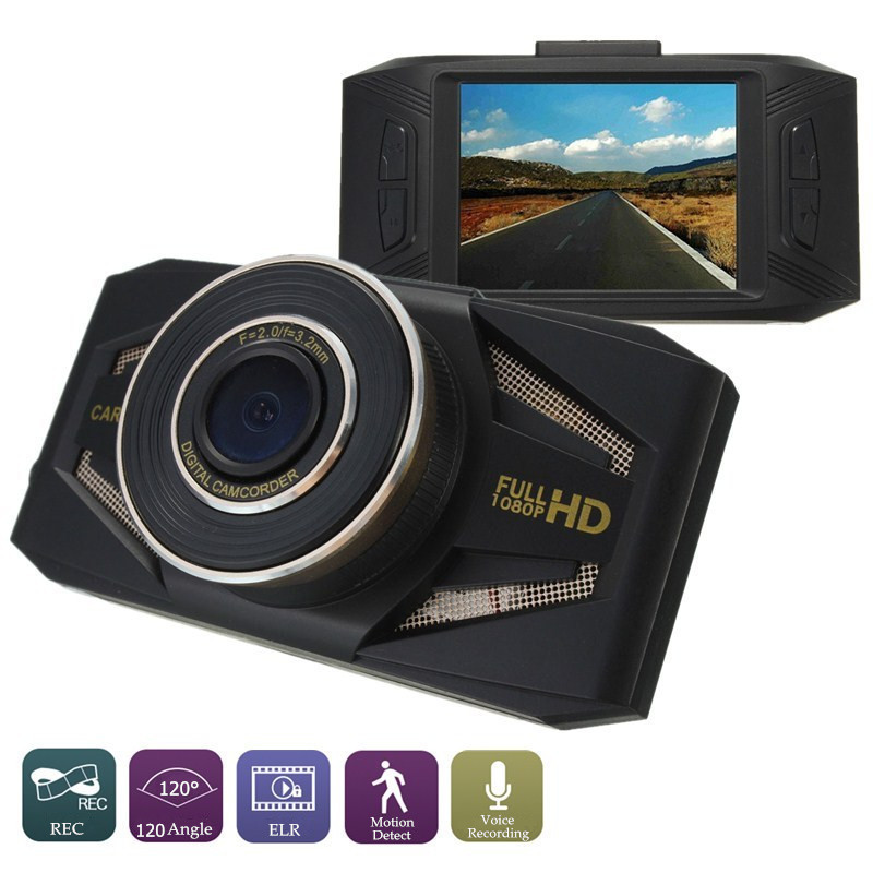 dash cam camera de recul