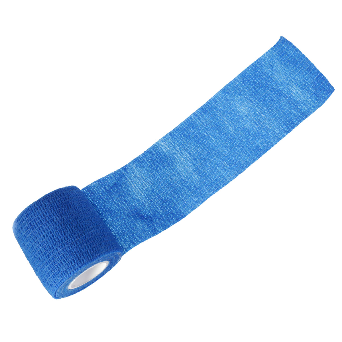 Self-Adhesive Elastic Bandage Gauze Dressing Tape 450x5cm Blue (Intl ...