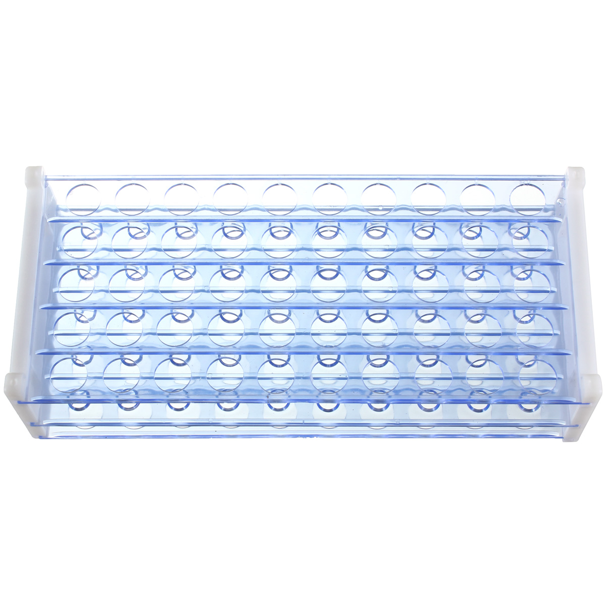 Qualité En Gros Tube à Essai En Acrylique Transparent Pour