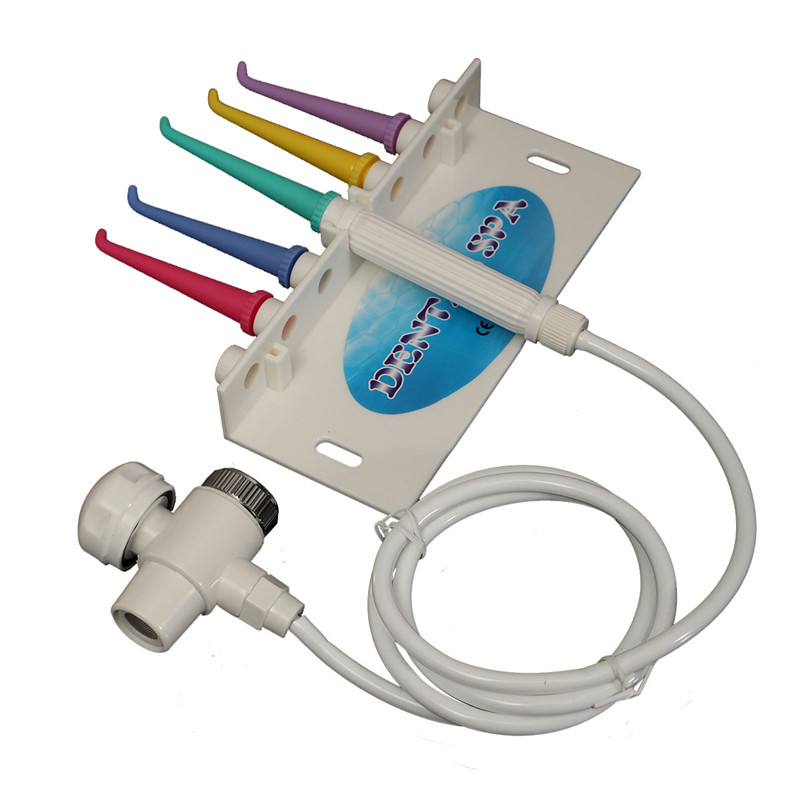 Harga Water Flosser dental care 5 water jet irrigator flosser tooth spa Harga Water Flosser dental care 5 water jet irrigator flosser tooth spa