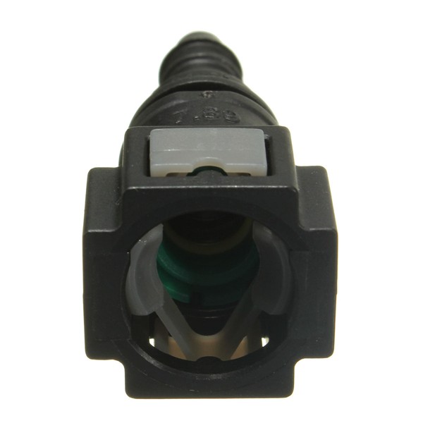 Quick Release Fuel Line Coupler 8mm Fuel Hose Pipe Female Connector
