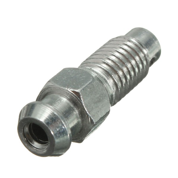 M7 x 1mm Motorcycle Brake Caliper Bleed Screw Nipple