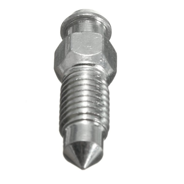 M7 x 1mm Motorcycle Brake Caliper Bleed Screw Nipple