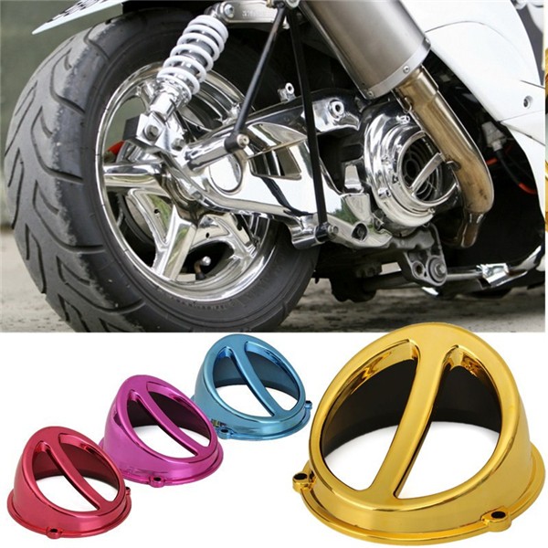 Fan Cover Air Scoop Cap for GY6 125cc 150cc Chinese Motorcycle Scooter