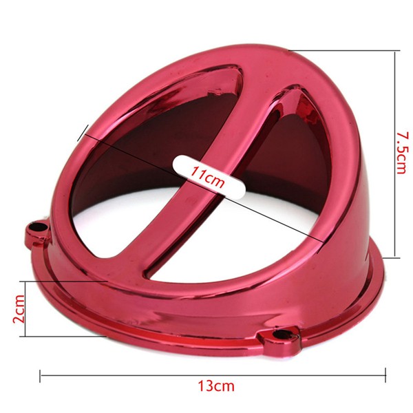 Fan Cover Air Scoop Cap for GY6 125cc 150cc Chinese Motorcycle Scooter