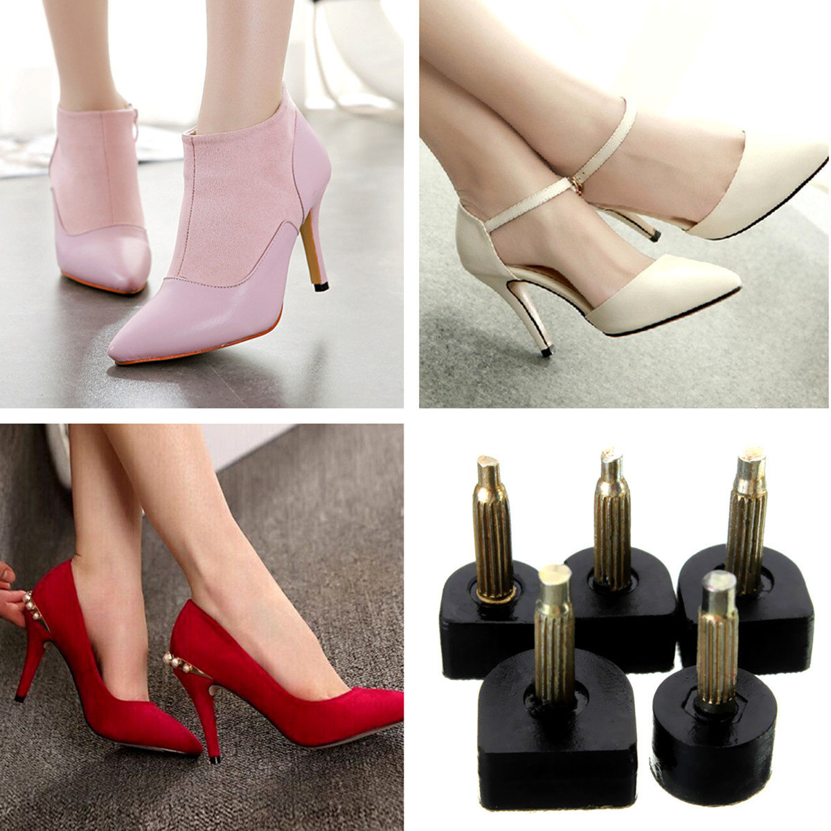 talons clous