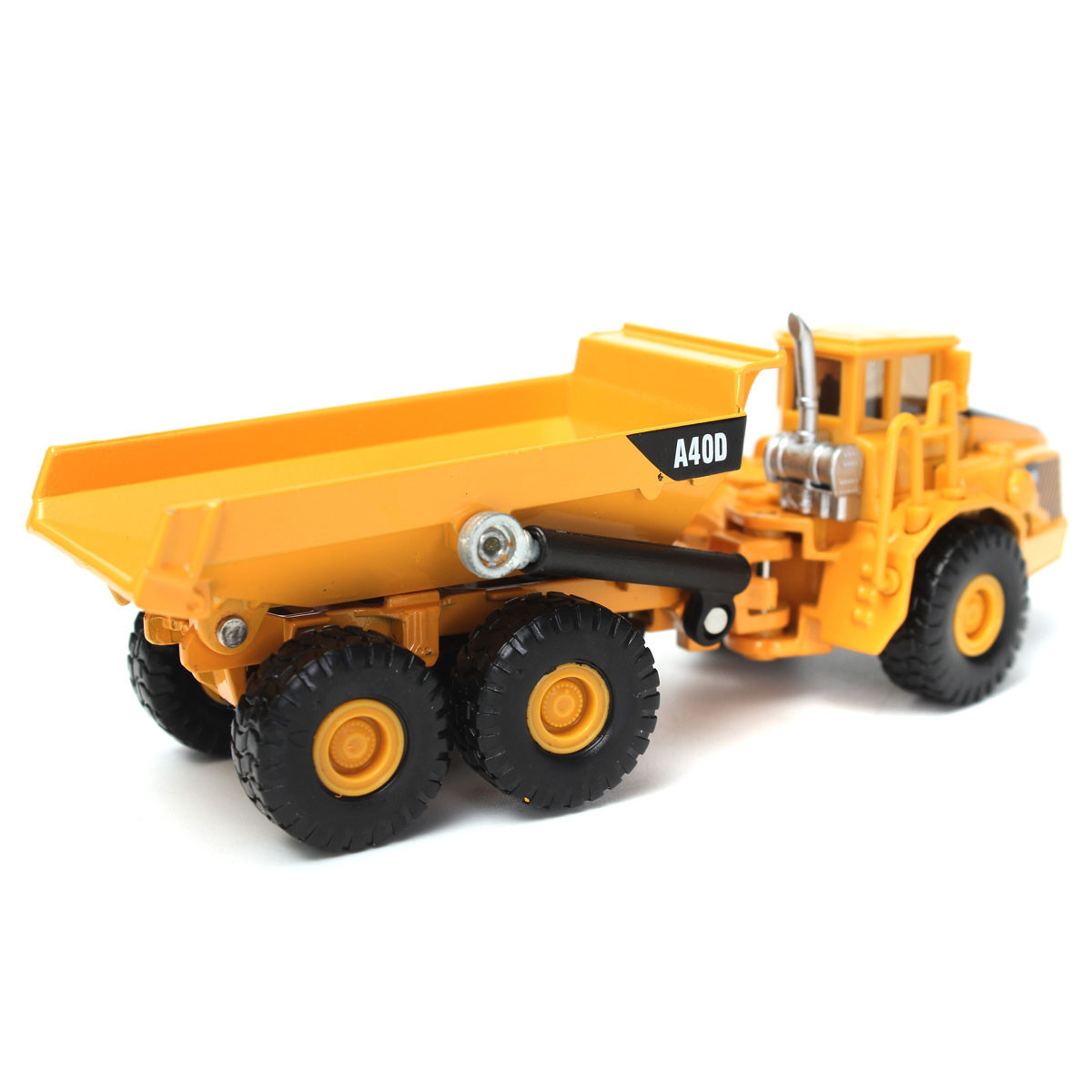 1:87 Scale Alloy Diecast Dump Truck (end 7/29/2019 9:15 PM)