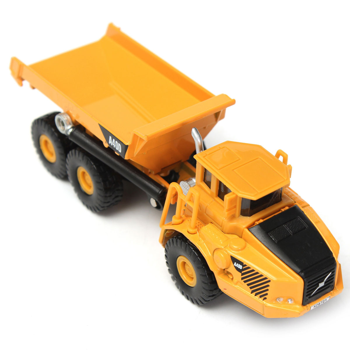 1:87 Scale Alloy Diecast Dump Truck (end 7/29/2019 9:15 PM)