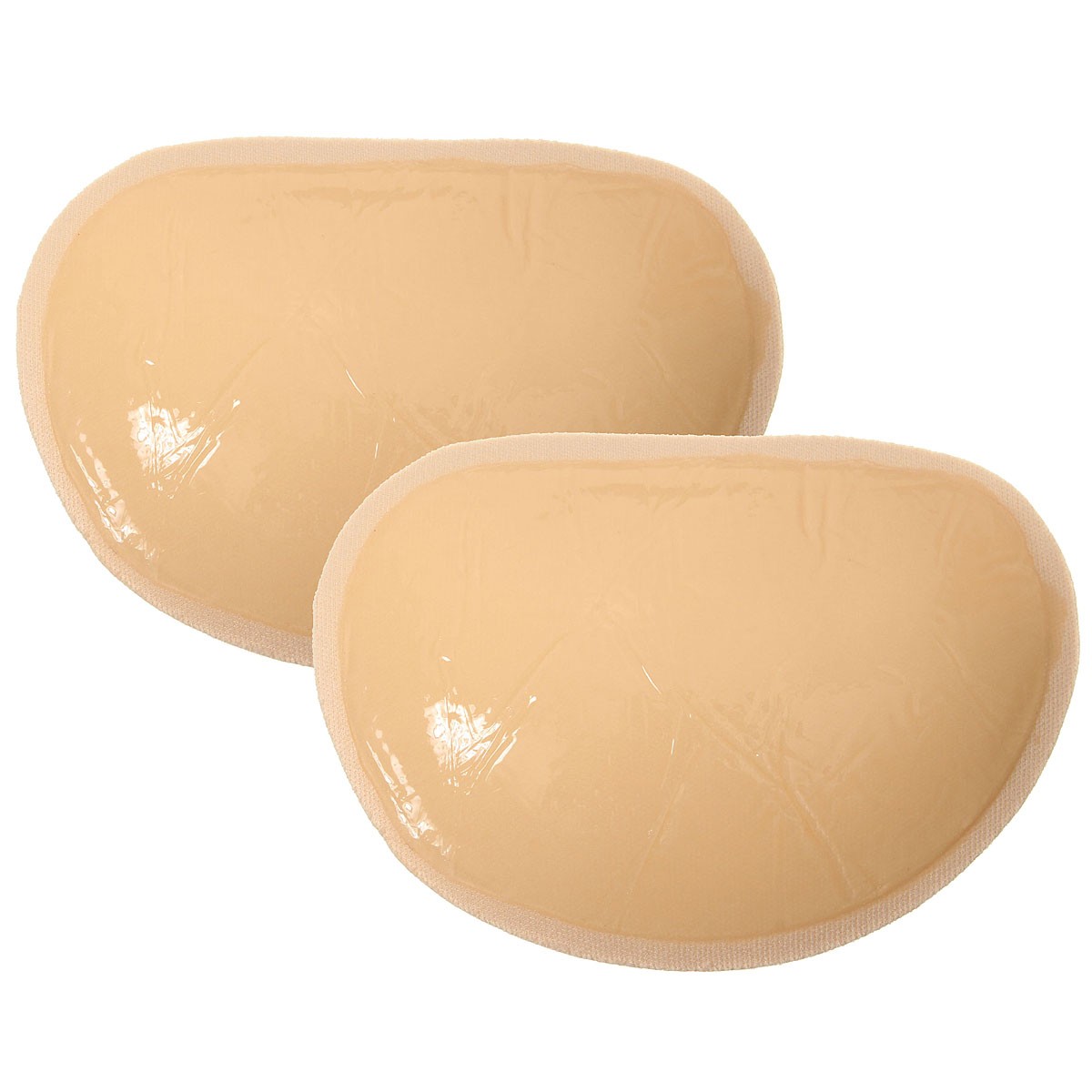 Stick On Adhesive Gel Push Up Bra Inserts Pads Breast Enhancers Bikini