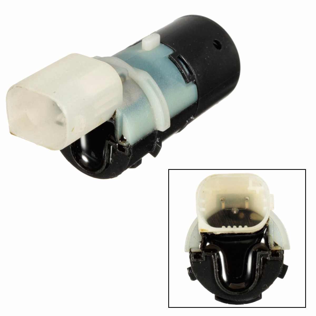 Kit De 4 Capteurs Radar De Recul Pour BMW E46 Série 3 - Compatible Réf. OEM - Neuf Avec Garantie