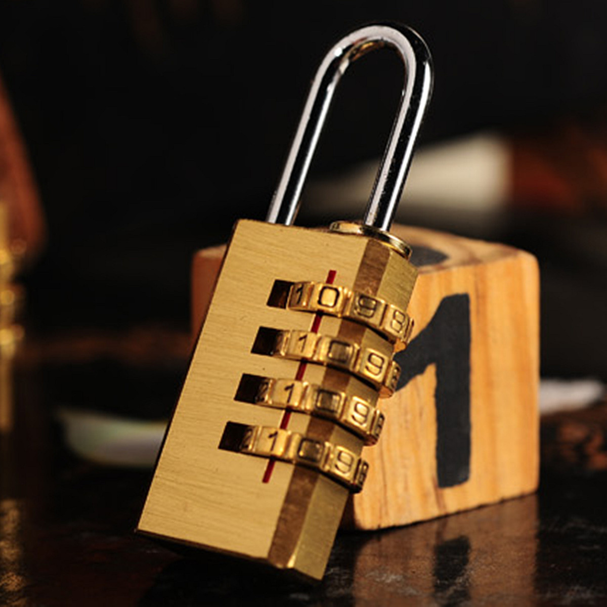 passe pour douanne am/éricaine 2 Cadenas /à cl/é en m/étal massif TSA